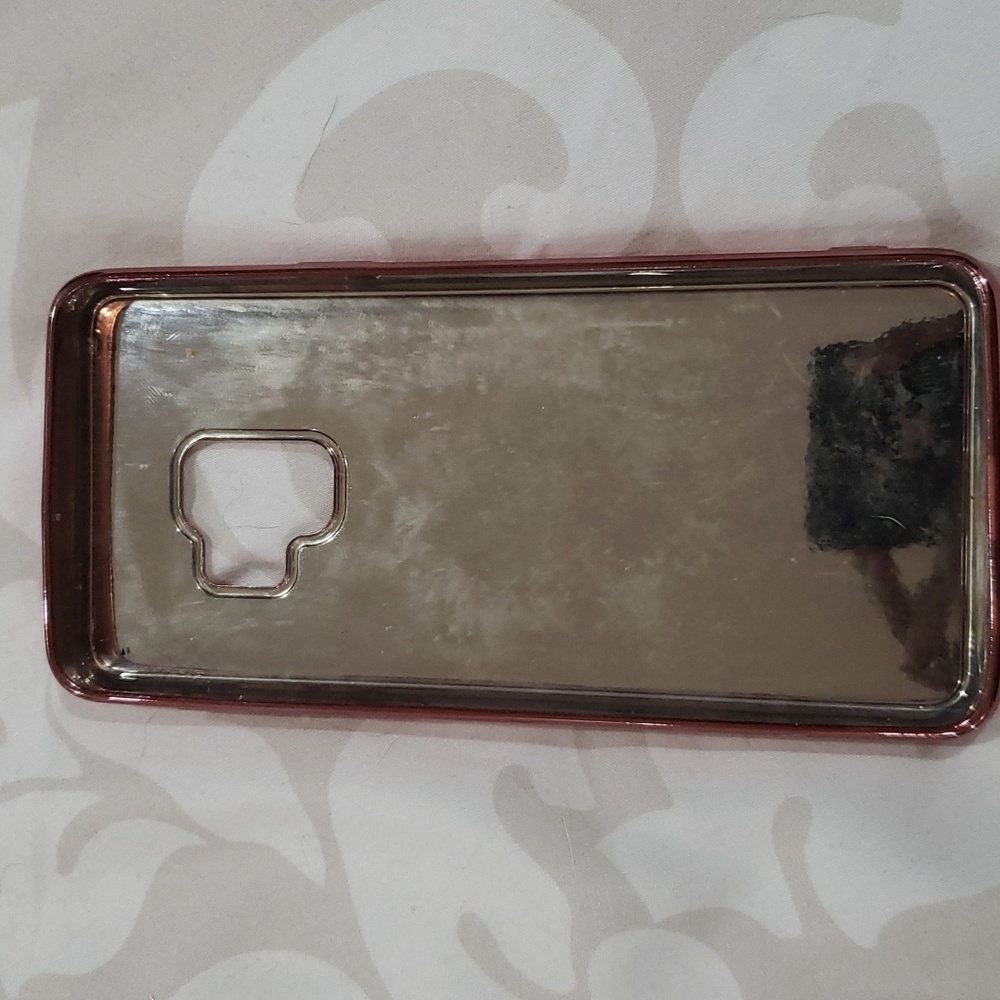 Qty-4 Galaxy S9 phone case - Picture 3 of 9